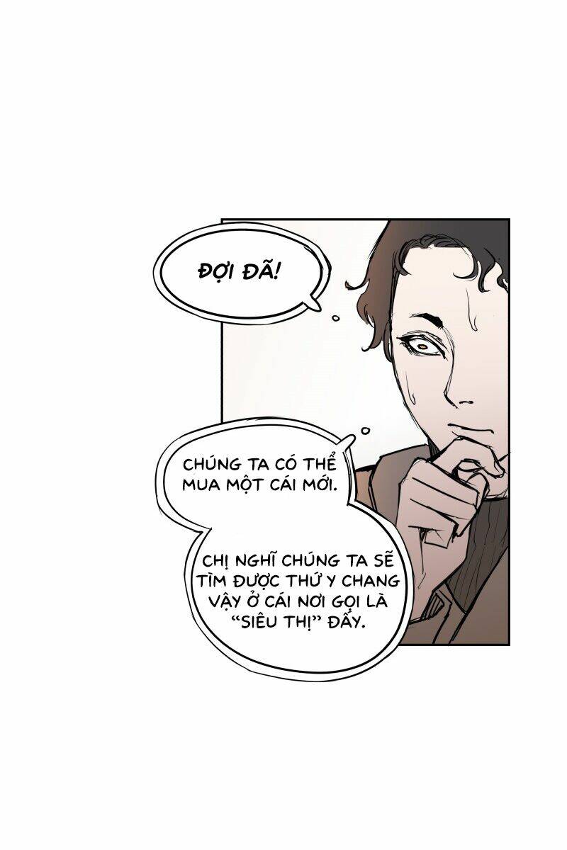 Tướng Quỷ Dạy Yêu Chapter 10 - Trang 2