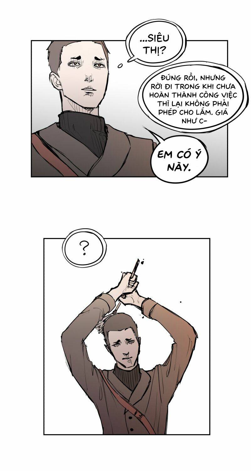 Tướng Quỷ Dạy Yêu Chapter 10 - Trang 2