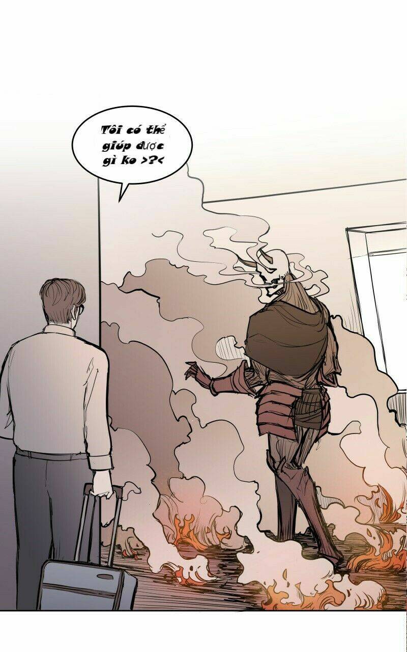 Tướng Quỷ Dạy Yêu Chapter 11 - Trang 2