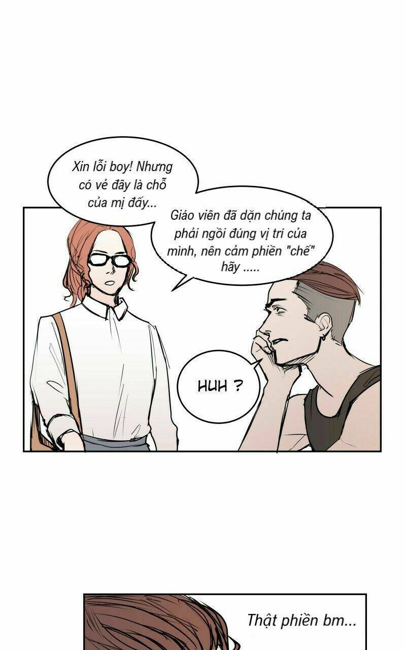 Tướng Quỷ Dạy Yêu Chapter 12 - Trang 2