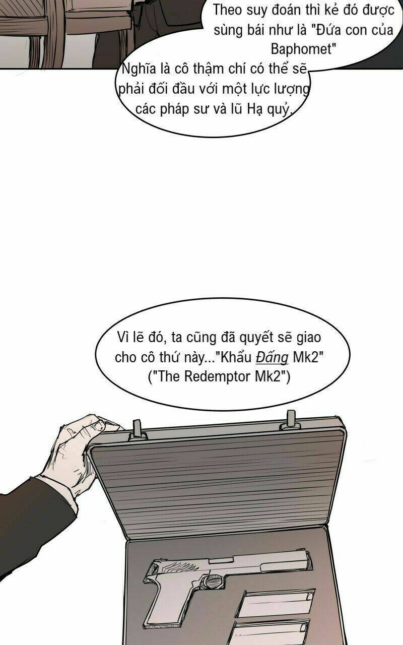 Tướng Quỷ Dạy Yêu Chapter 13 - Trang 2