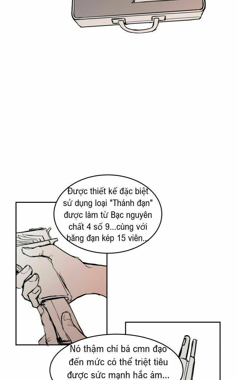 Tướng Quỷ Dạy Yêu Chapter 13 - Trang 2