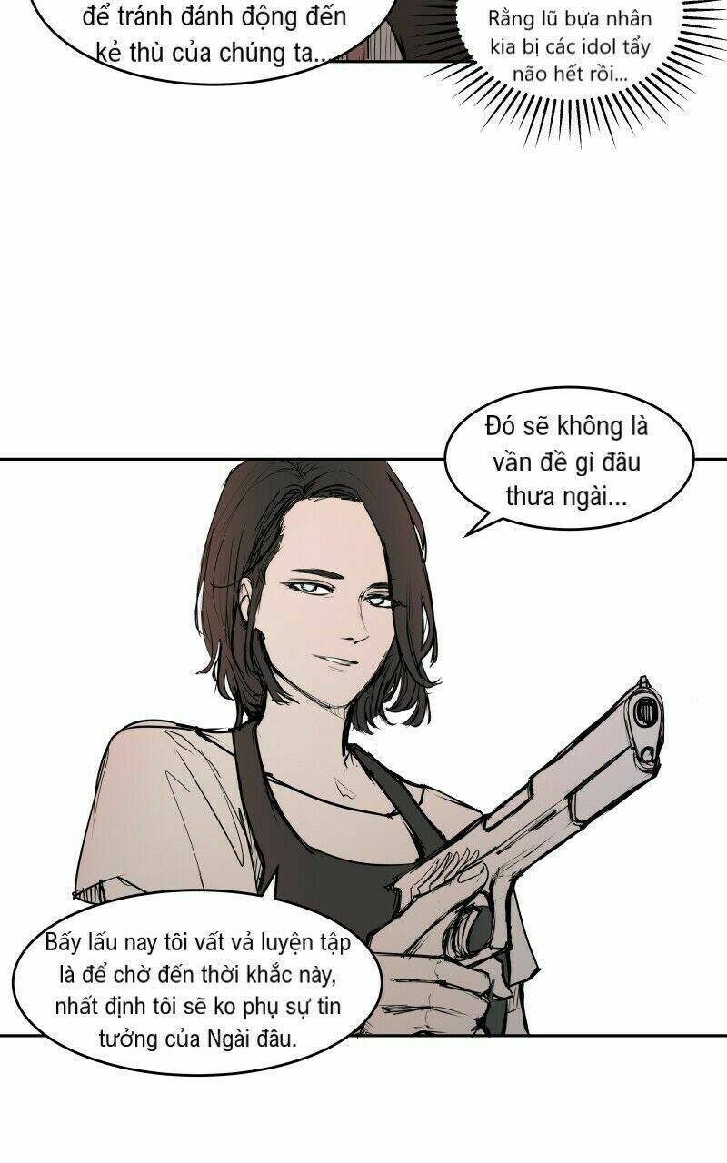 Tướng Quỷ Dạy Yêu Chapter 13 - Trang 2