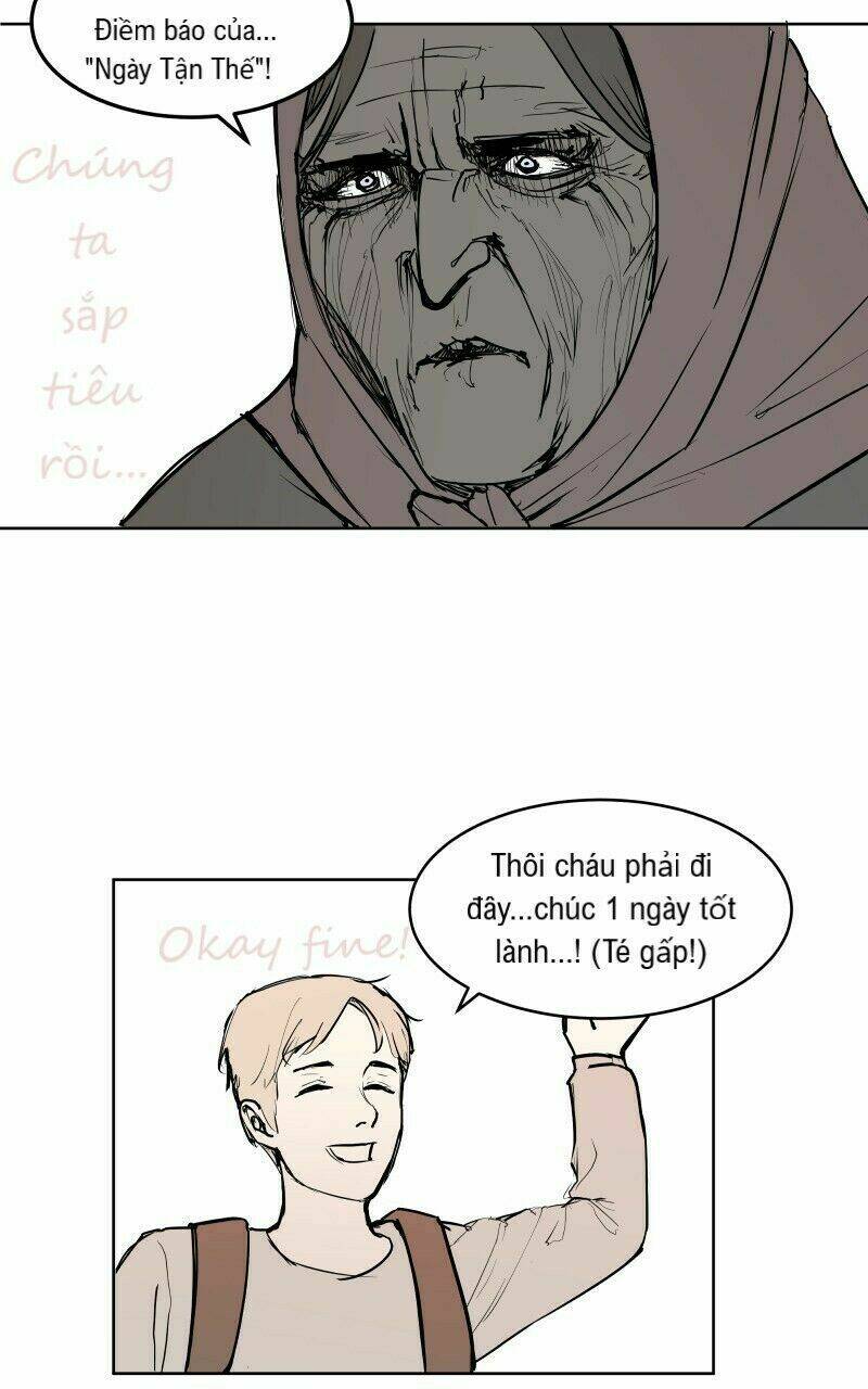 Tướng Quỷ Dạy Yêu Chapter 14 - Trang 2