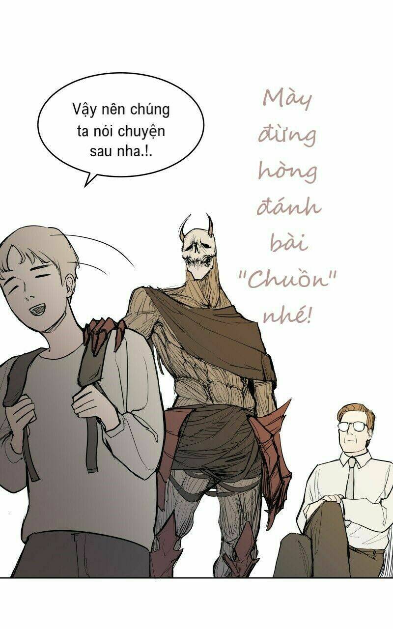 Tướng Quỷ Dạy Yêu Chapter 15 - Trang 2