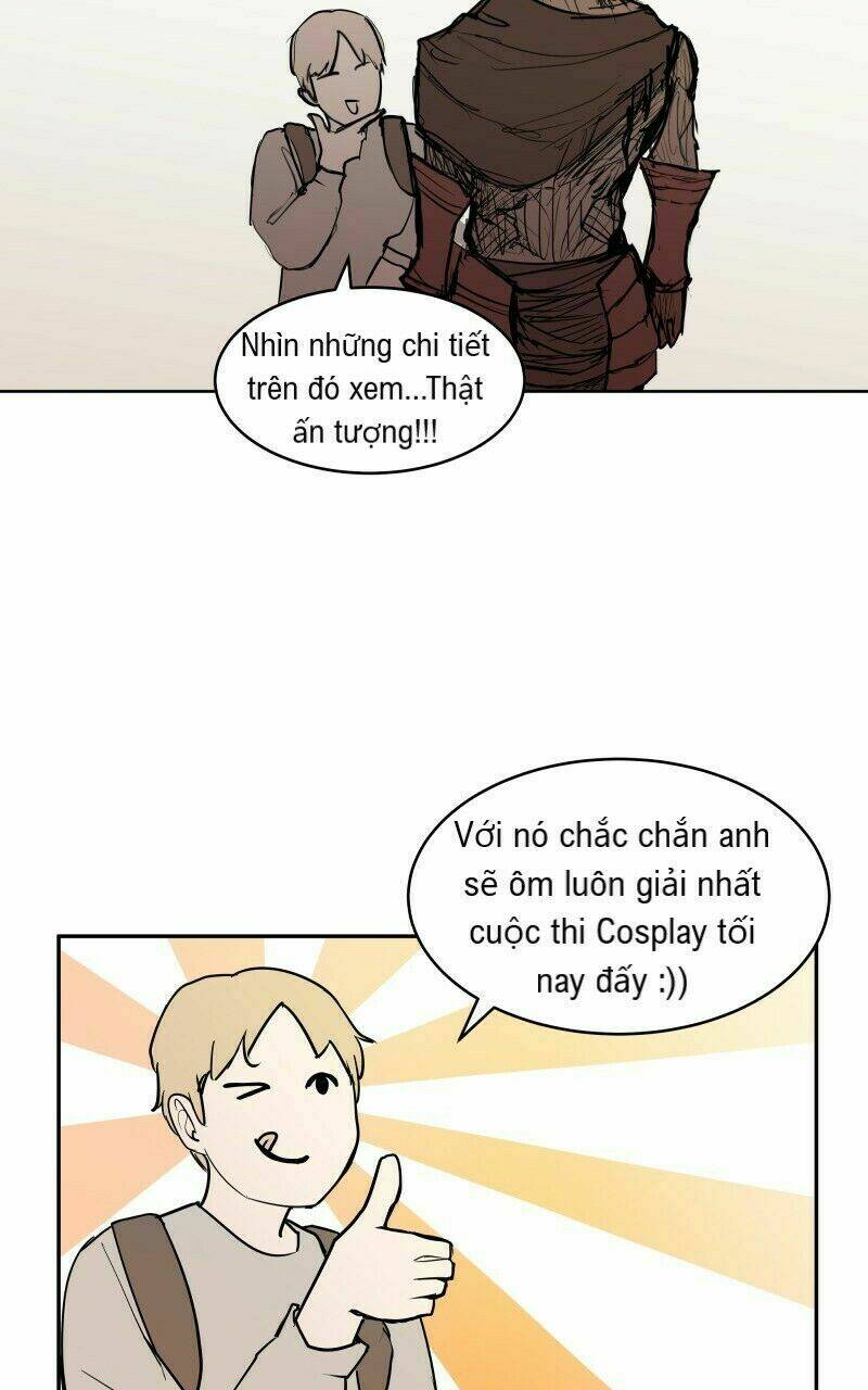 Tướng Quỷ Dạy Yêu Chapter 15 - Trang 2