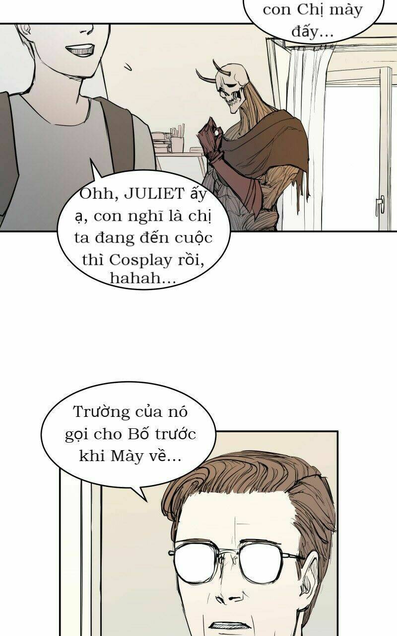 Tướng Quỷ Dạy Yêu Chapter 16 - Trang 2