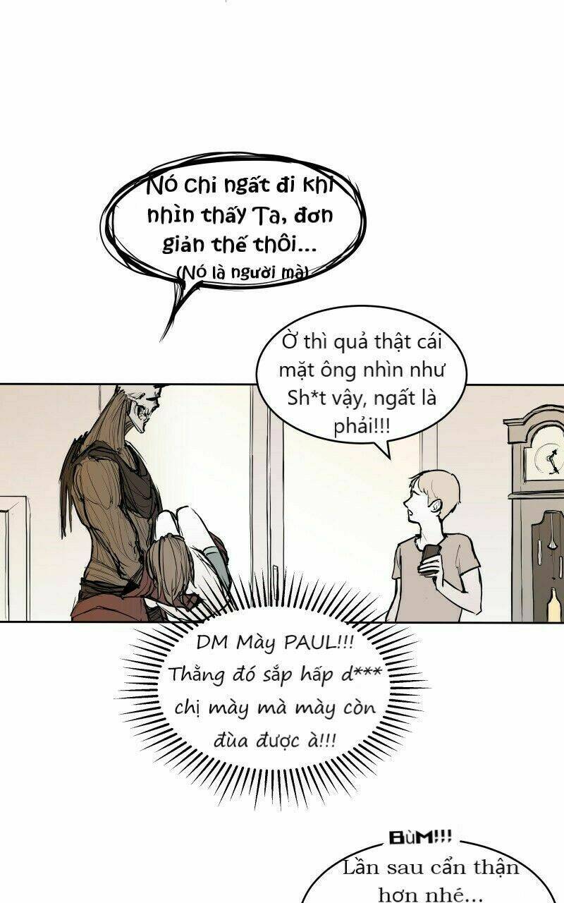 Tướng Quỷ Dạy Yêu Chapter 18 - Trang 2