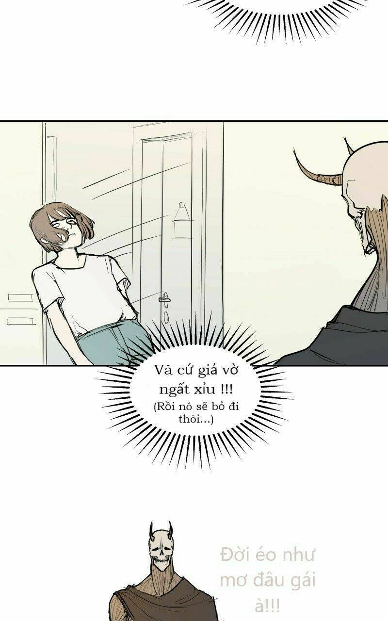 Tướng Quỷ Dạy Yêu Chapter 18 - Trang 2