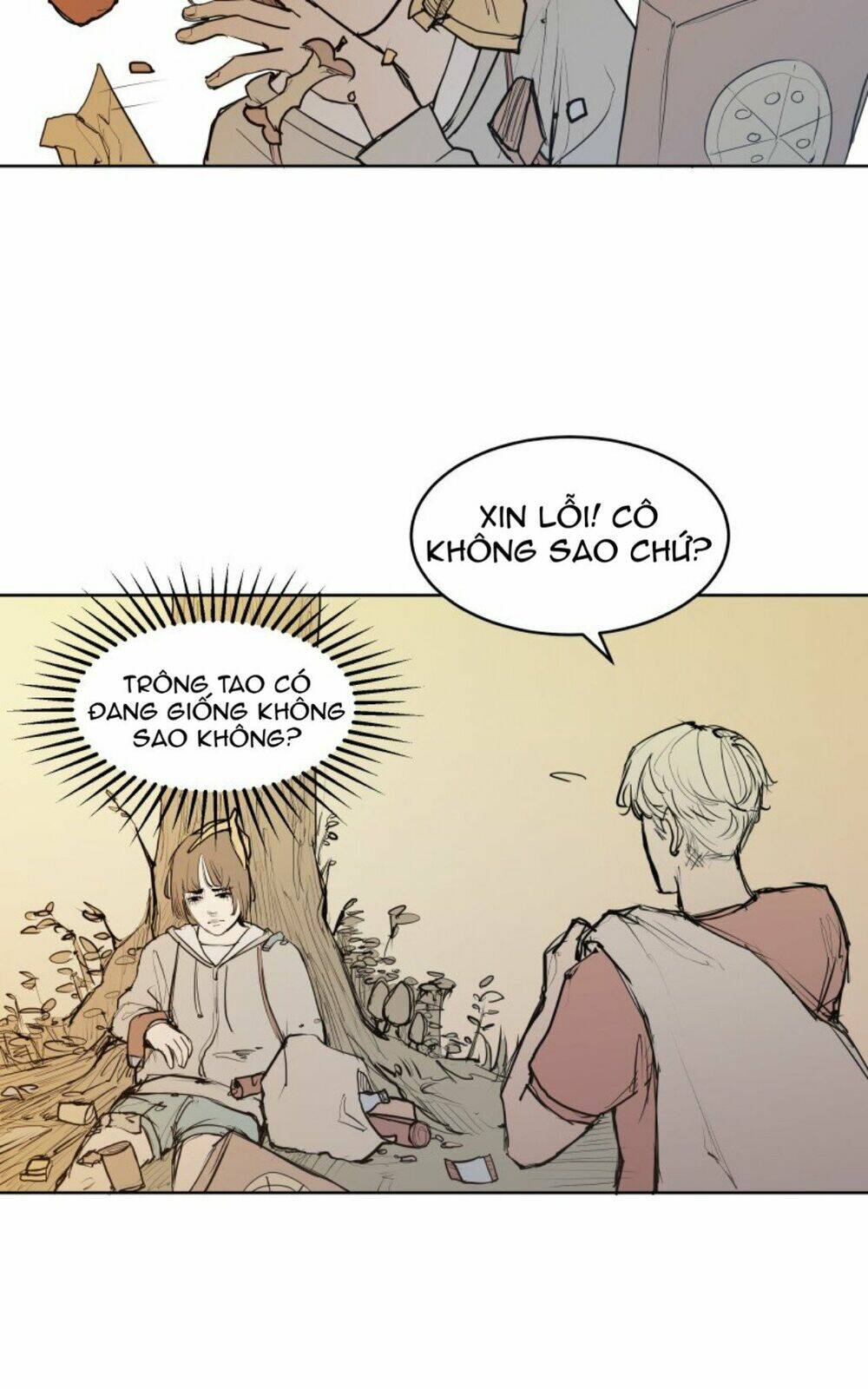 Tướng Quỷ Dạy Yêu Chapter 19 - Trang 2