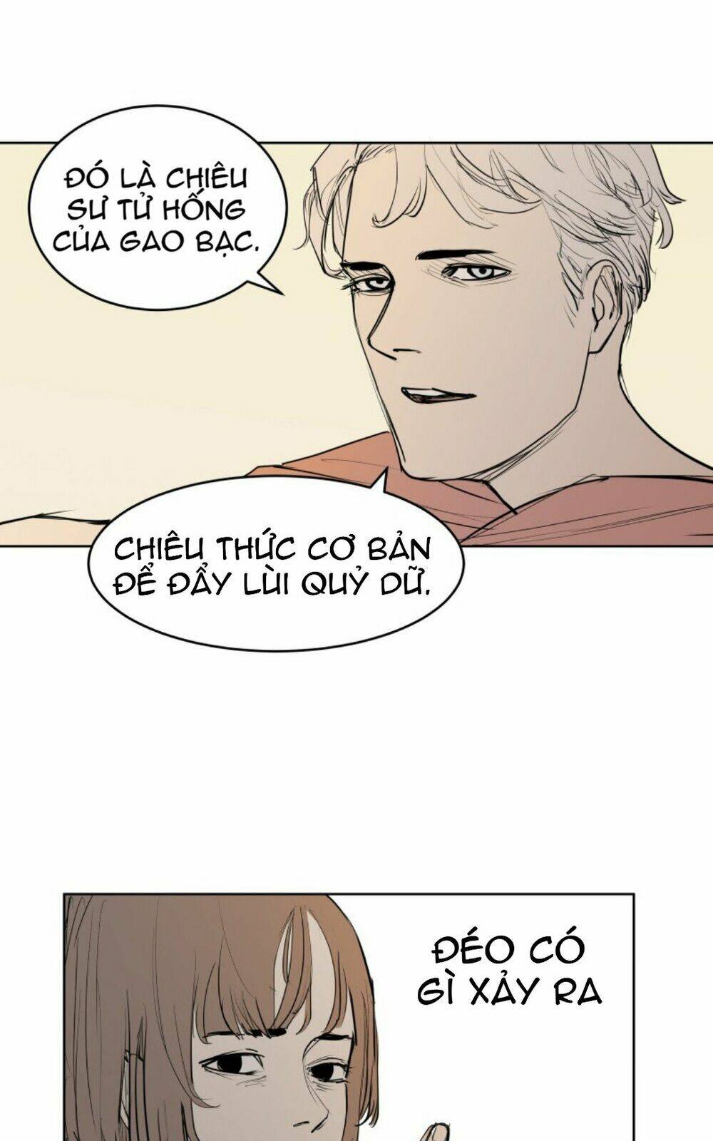 Tướng Quỷ Dạy Yêu Chapter 20 - Trang 2