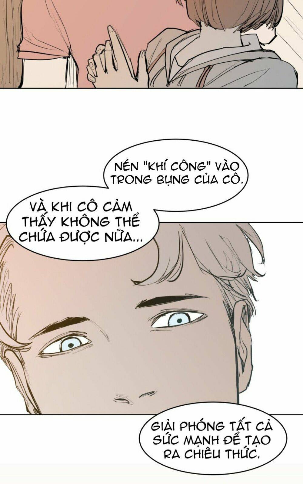 Tướng Quỷ Dạy Yêu Chapter 20 - Trang 2