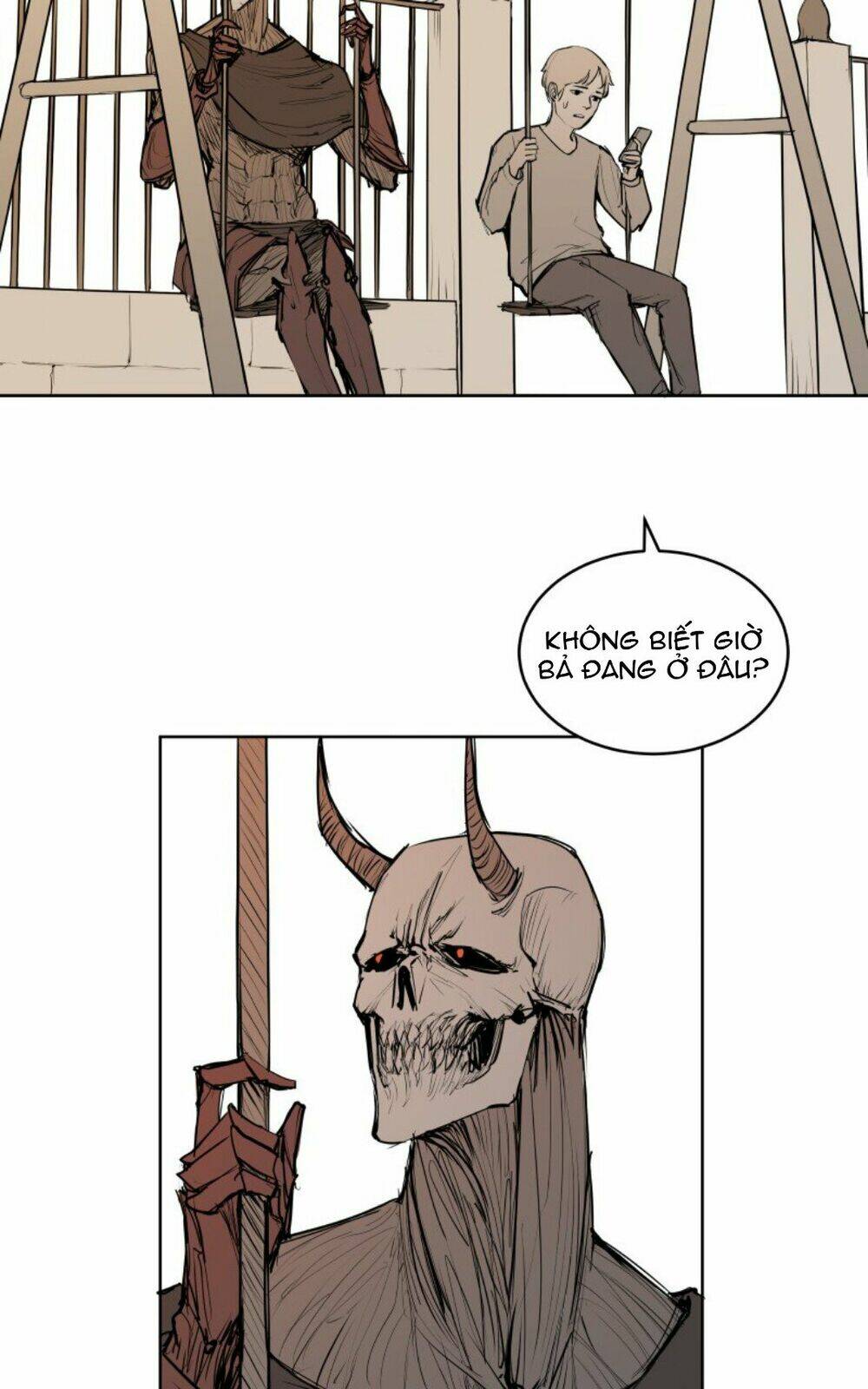 Tướng Quỷ Dạy Yêu Chapter 20 - Trang 2