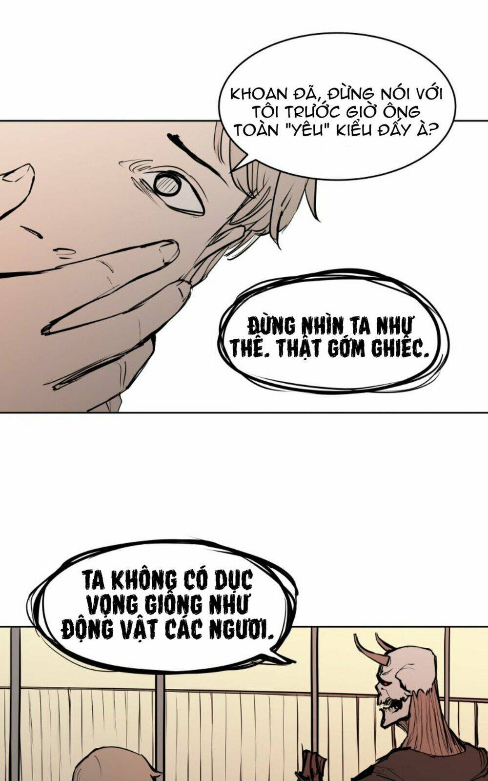 Tướng Quỷ Dạy Yêu Chapter 21 - Trang 2