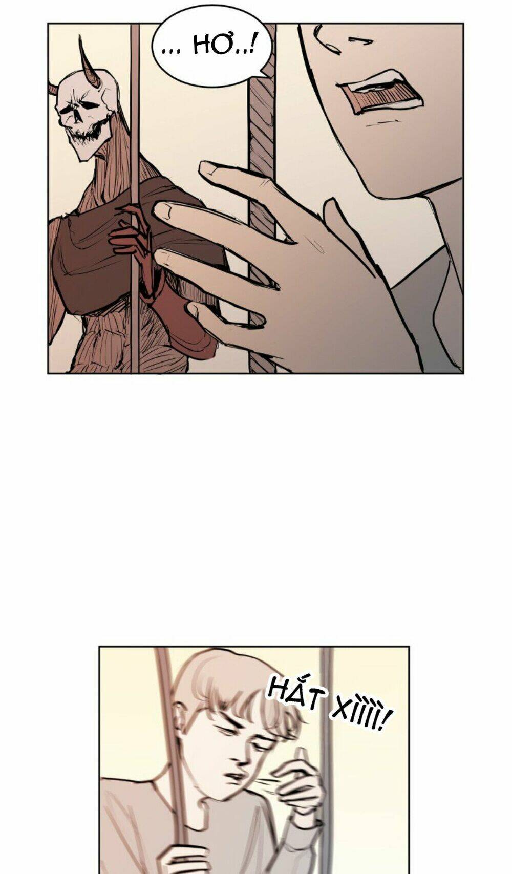 Tướng Quỷ Dạy Yêu Chapter 21 - Trang 2