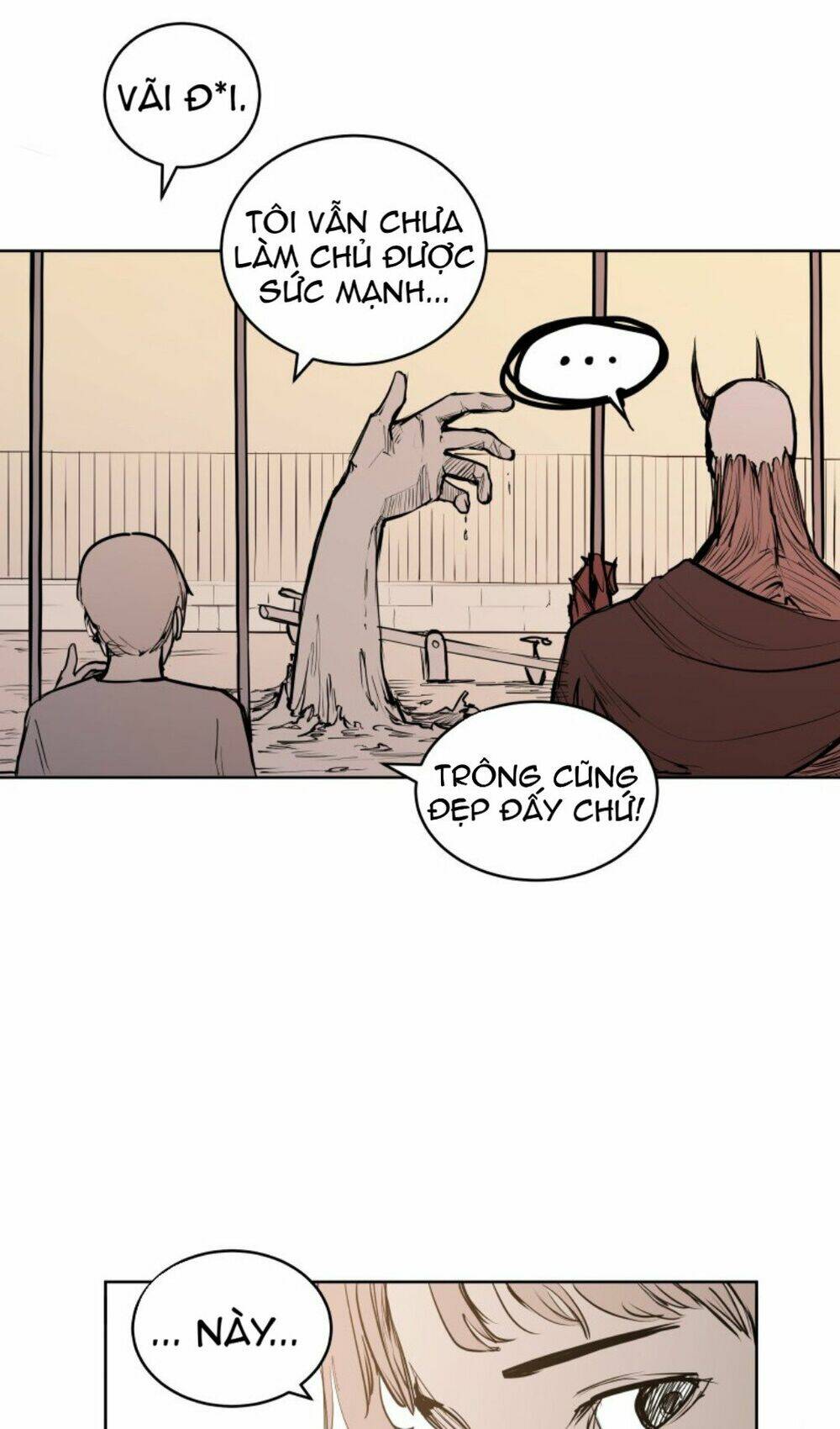 Tướng Quỷ Dạy Yêu Chapter 21 - Trang 2