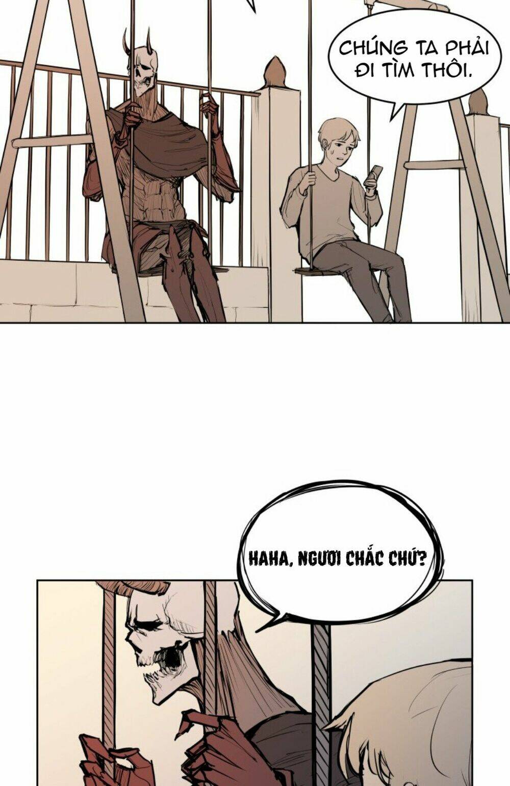 Tướng Quỷ Dạy Yêu Chapter 21 - Trang 2