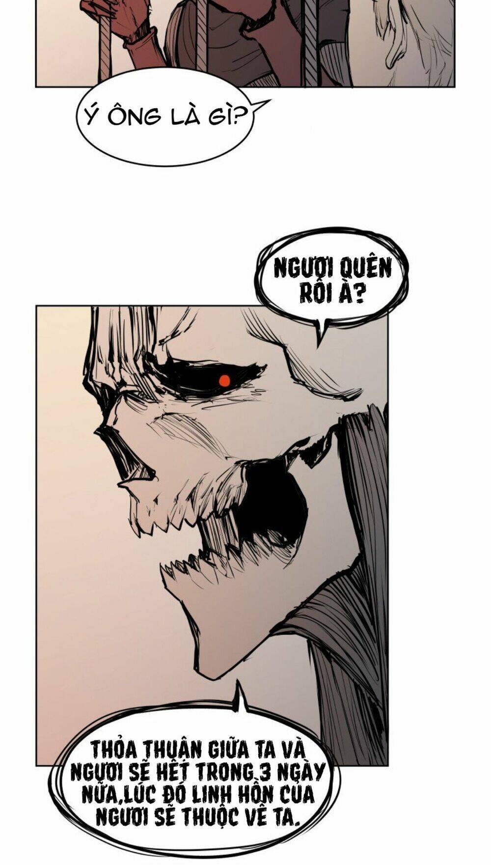 Tướng Quỷ Dạy Yêu Chapter 21 - Trang 2