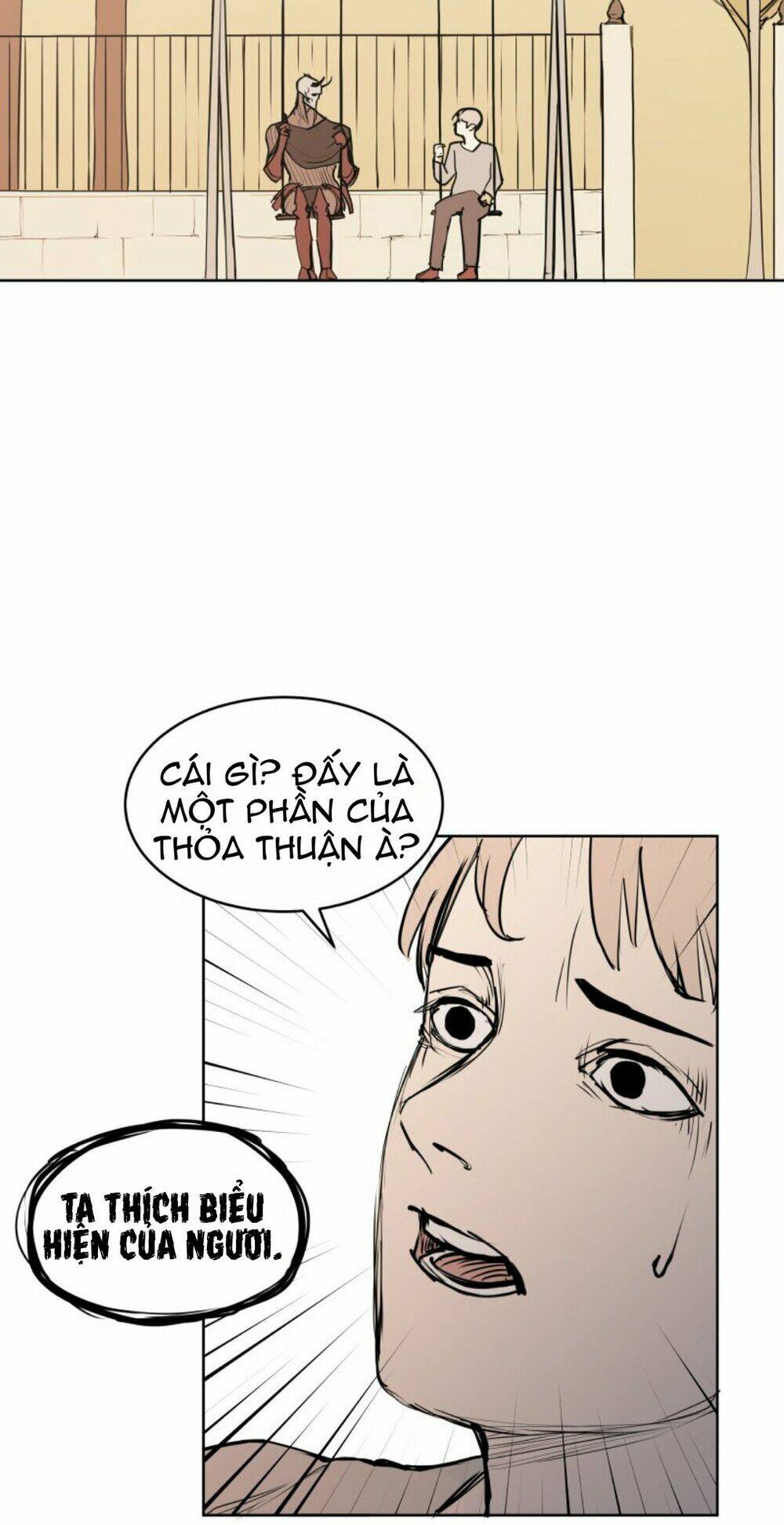 Tướng Quỷ Dạy Yêu Chapter 21 - Trang 2