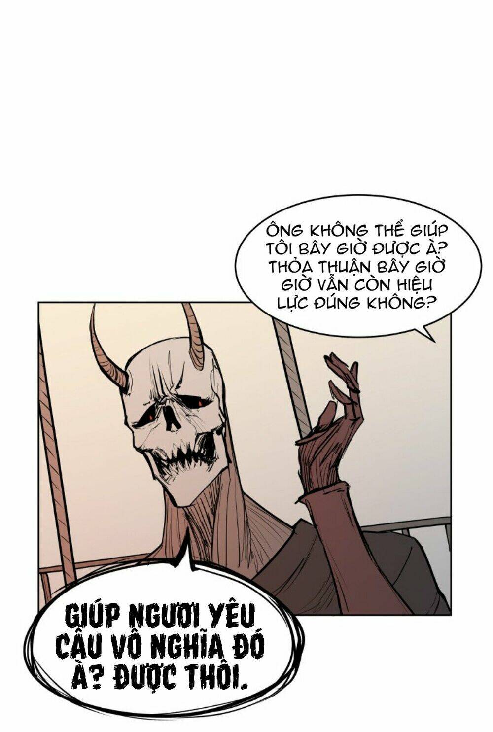 Tướng Quỷ Dạy Yêu Chapter 21 - Trang 2