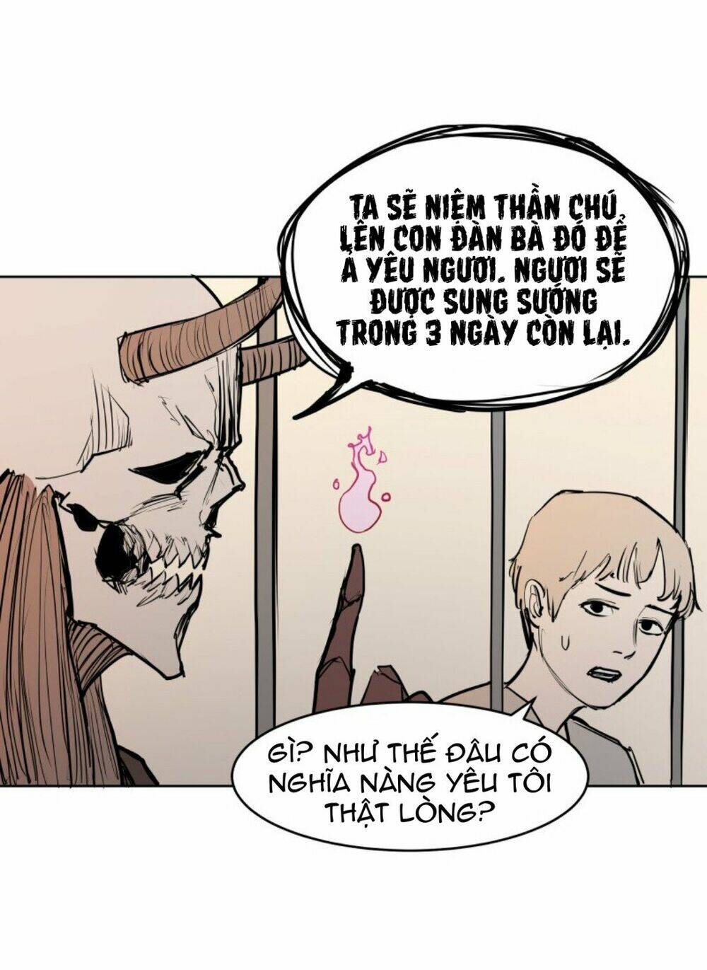 Tướng Quỷ Dạy Yêu Chapter 21 - Trang 2