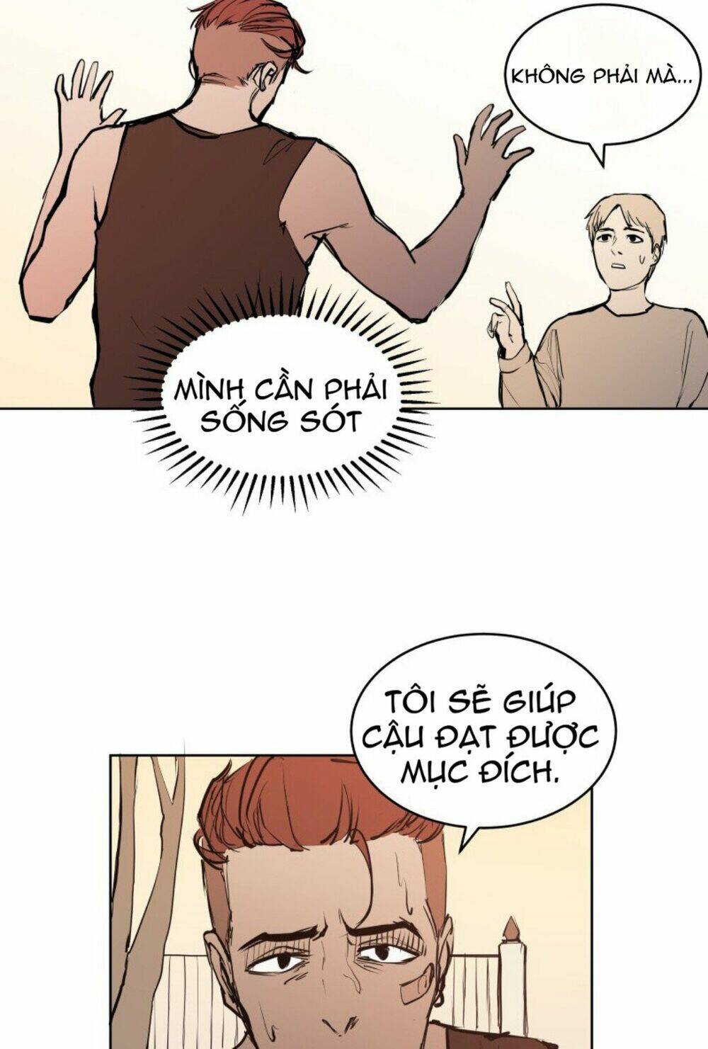 Tướng Quỷ Dạy Yêu Chapter 22 - Trang 2