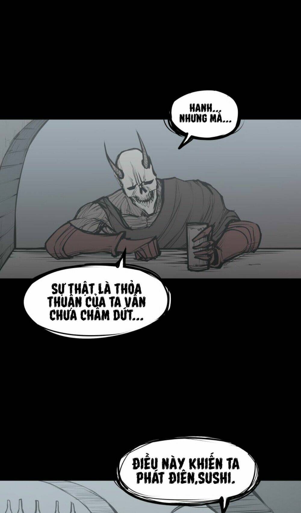 Tướng Quỷ Dạy Yêu Chapter 28 - Trang 2