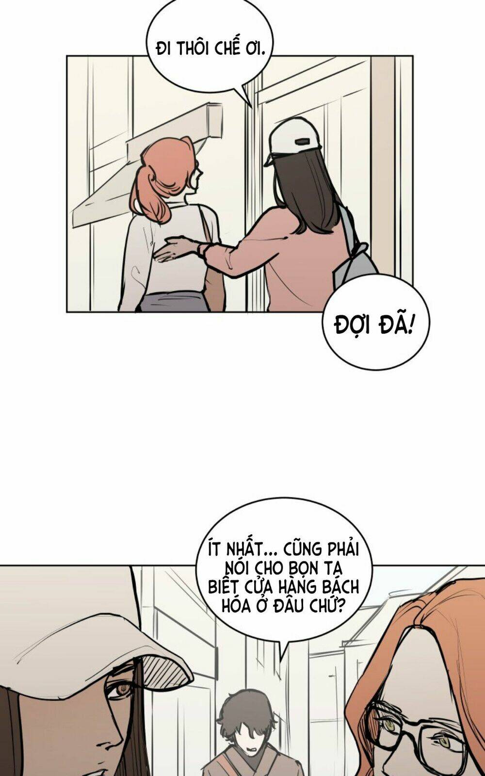 Tướng Quỷ Dạy Yêu Chapter 30 - Trang 2