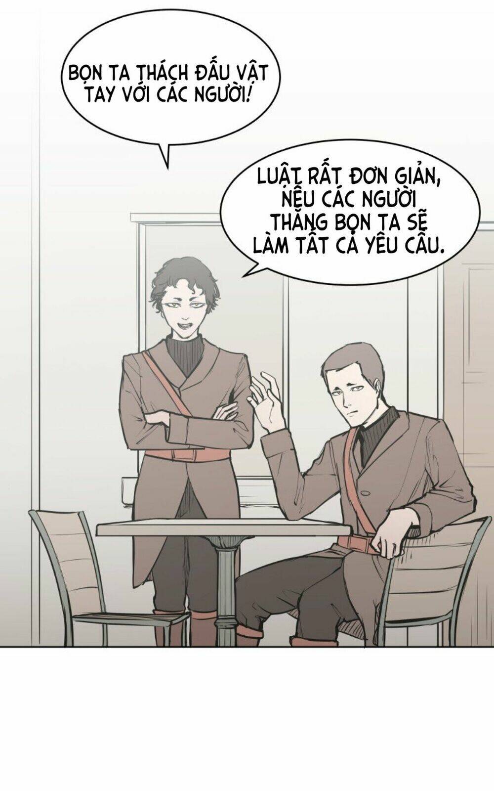 Tướng Quỷ Dạy Yêu Chapter 31 - Trang 2