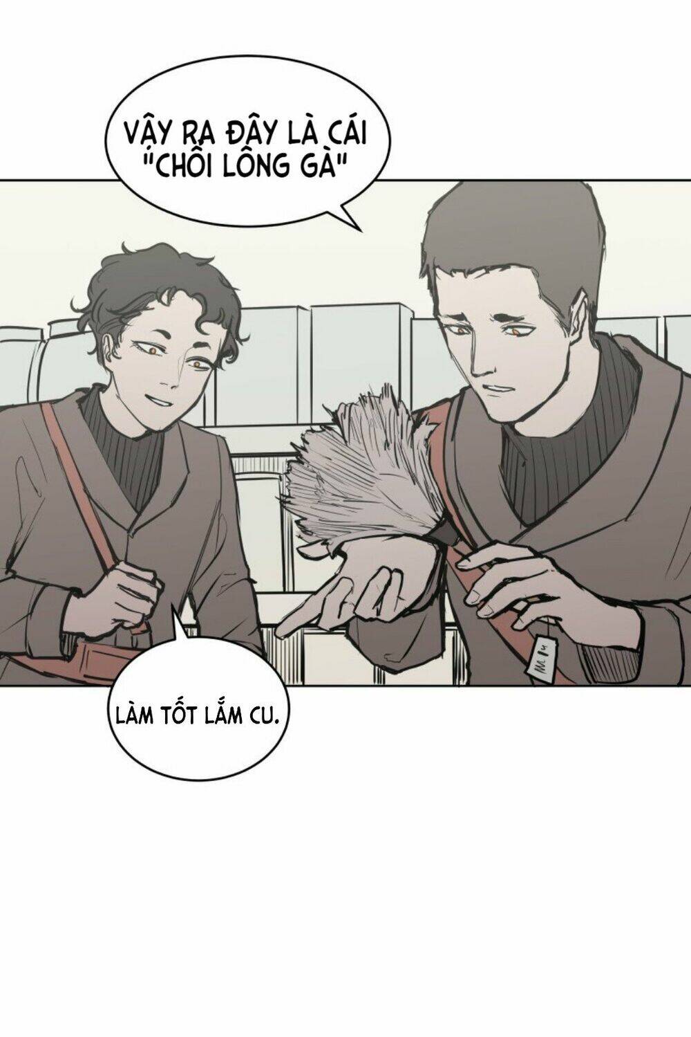 Tướng Quỷ Dạy Yêu Chapter 31 - Trang 2