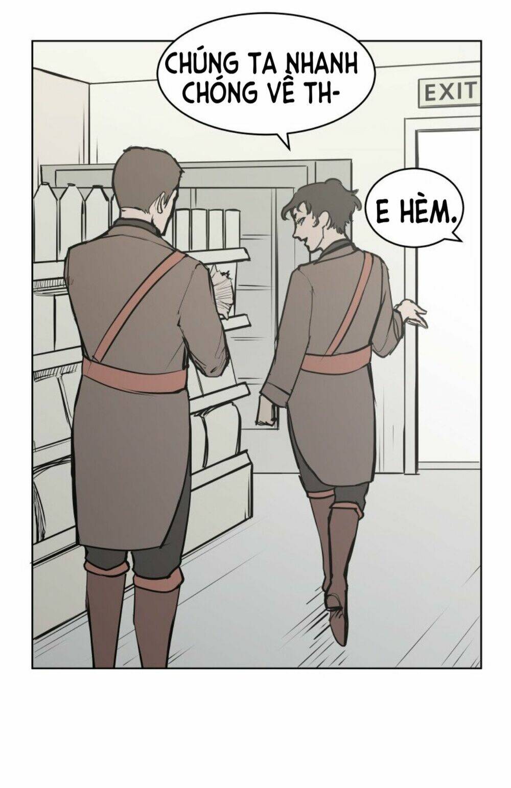 Tướng Quỷ Dạy Yêu Chapter 31 - Trang 2