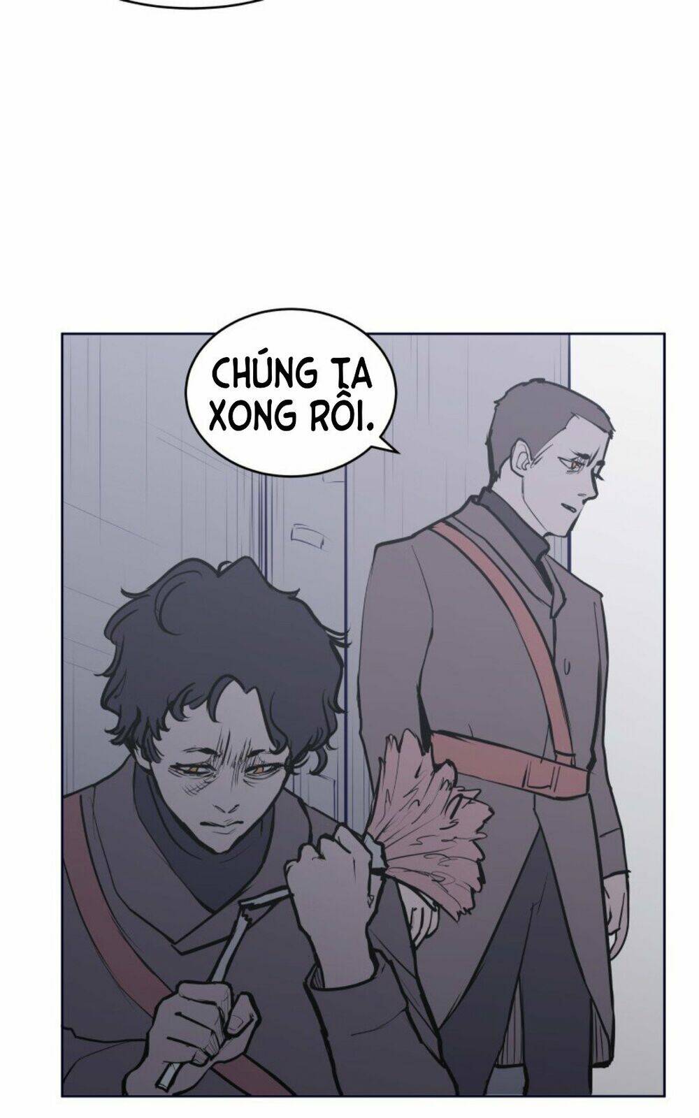 Tướng Quỷ Dạy Yêu Chapter 34 - Trang 2