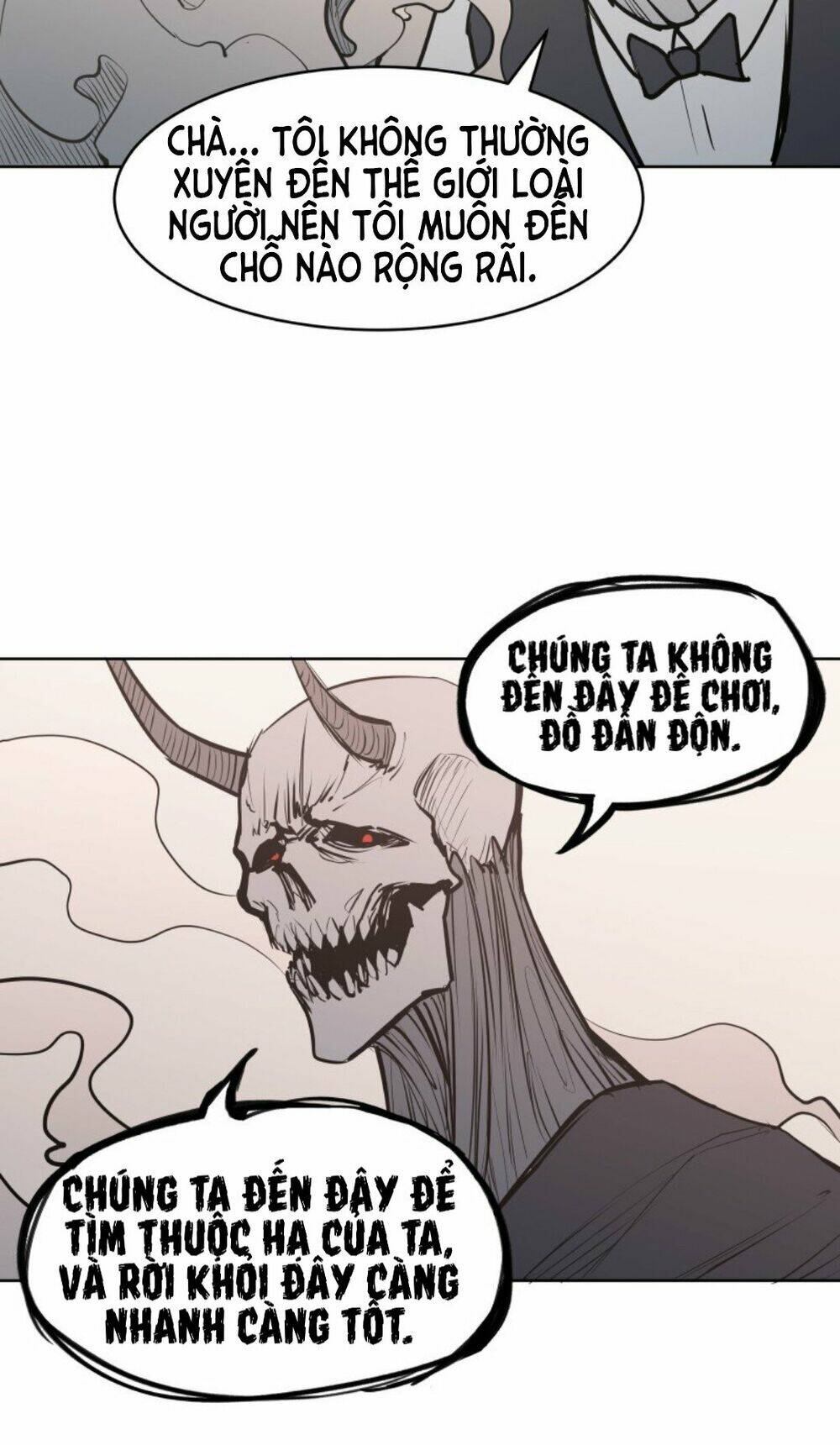 Tướng Quỷ Dạy Yêu Chapter 35 - Trang 2