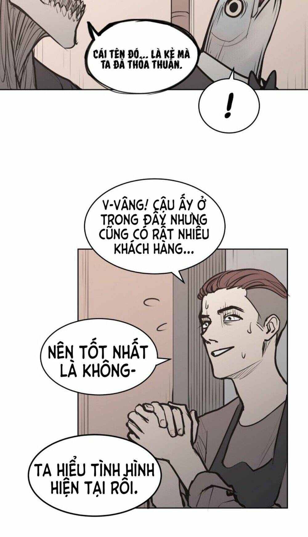 Tướng Quỷ Dạy Yêu Chapter 36 - Trang 2