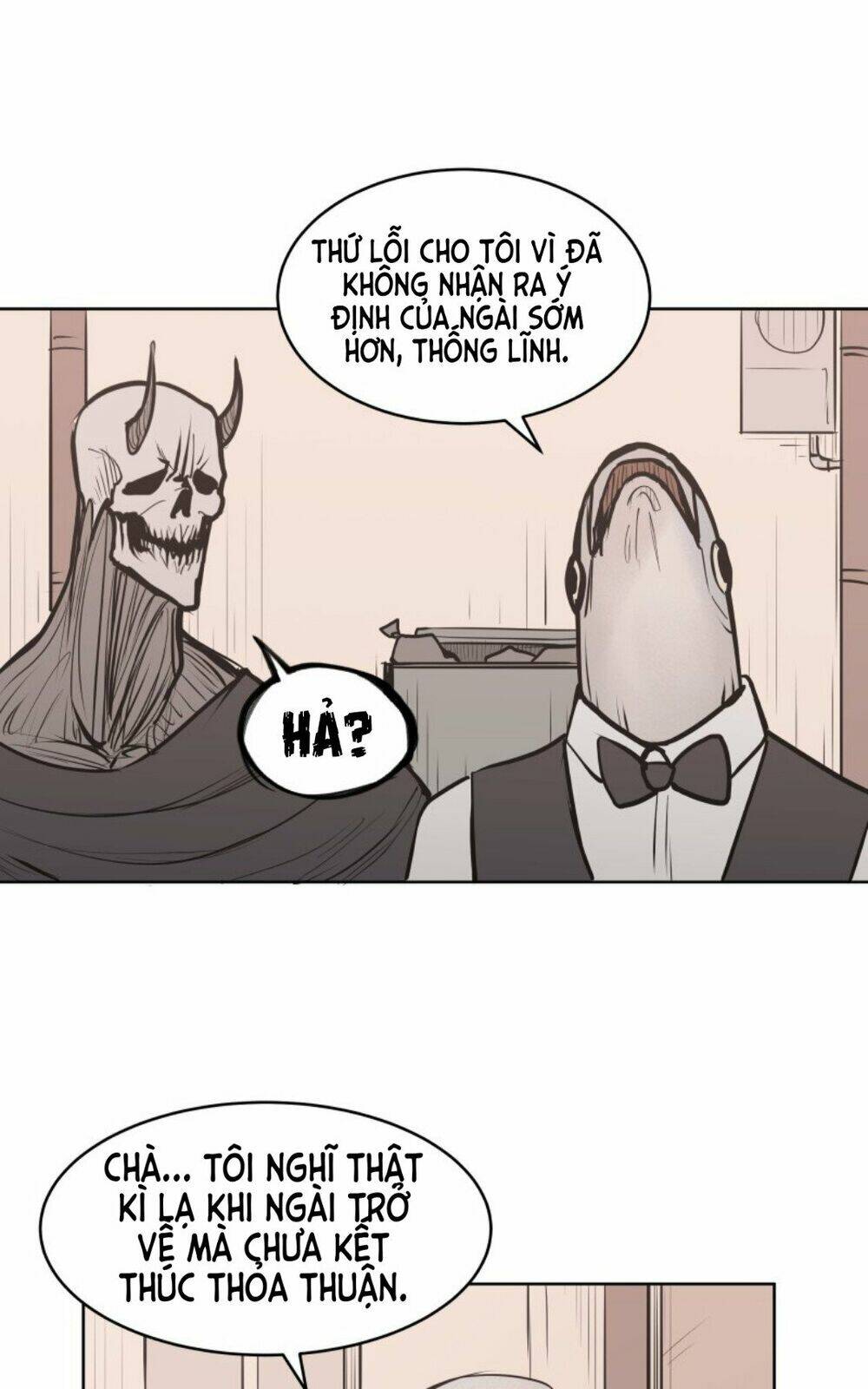 Tướng Quỷ Dạy Yêu Chapter 36 - Trang 2