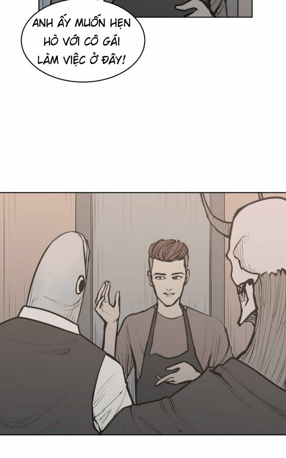 Tướng Quỷ Dạy Yêu Chapter 37 - Trang 2