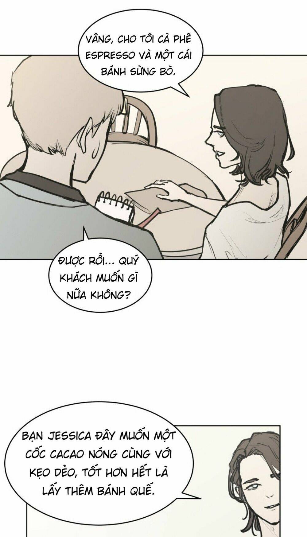 Tướng Quỷ Dạy Yêu Chapter 39 - Trang 2