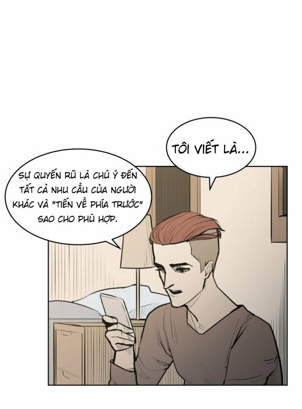 Tướng Quỷ Dạy Yêu Chapter 44 - Trang 2