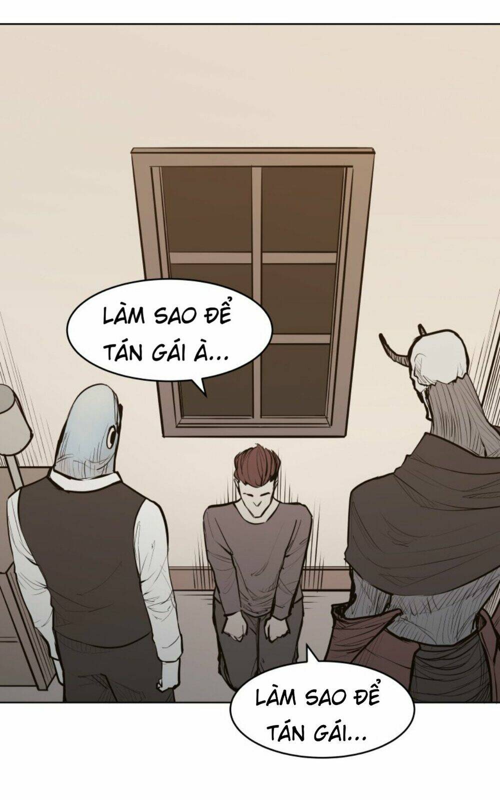 Tướng Quỷ Dạy Yêu Chapter 44 - Trang 2