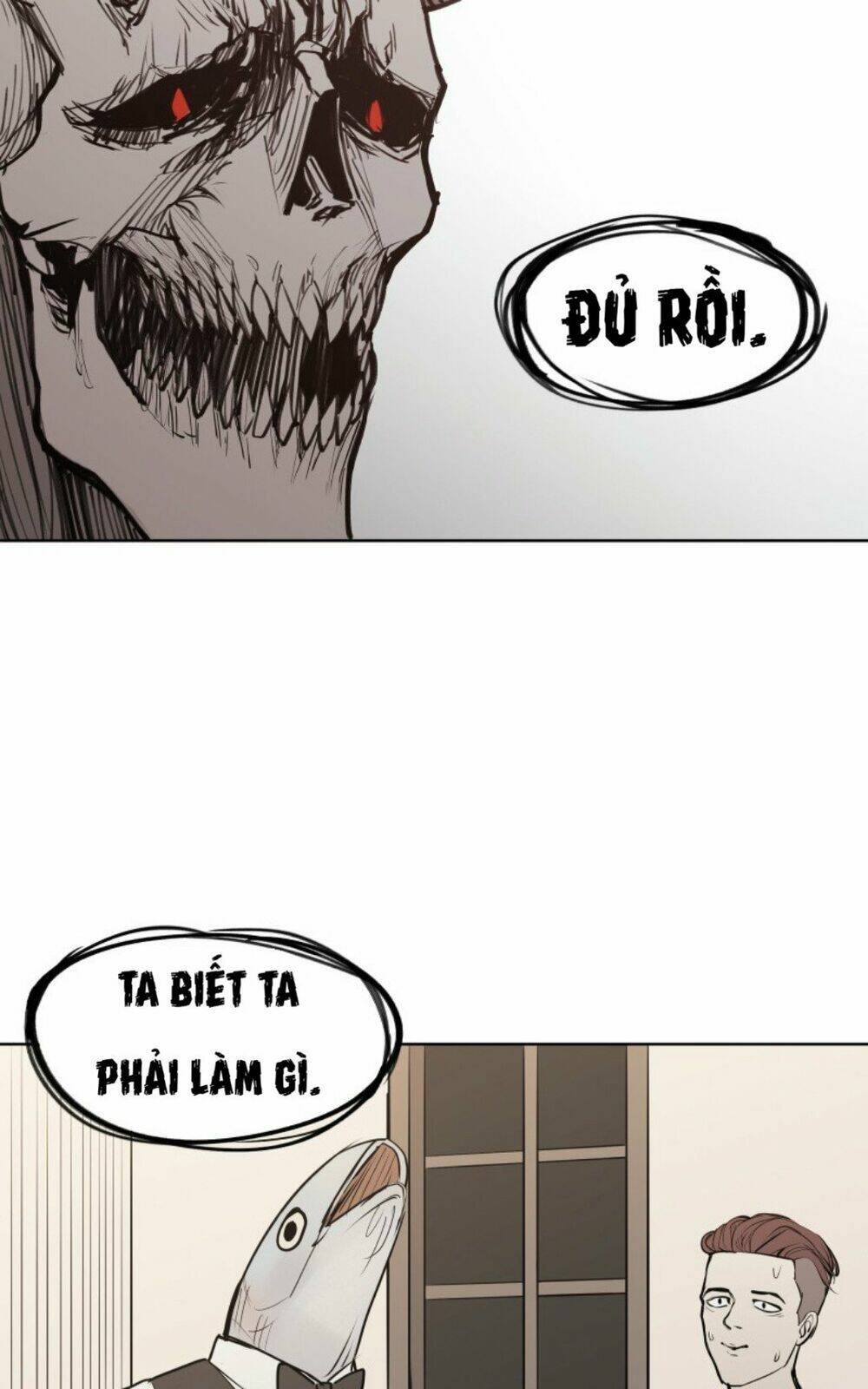 Tướng Quỷ Dạy Yêu Chapter 45 - Trang 2