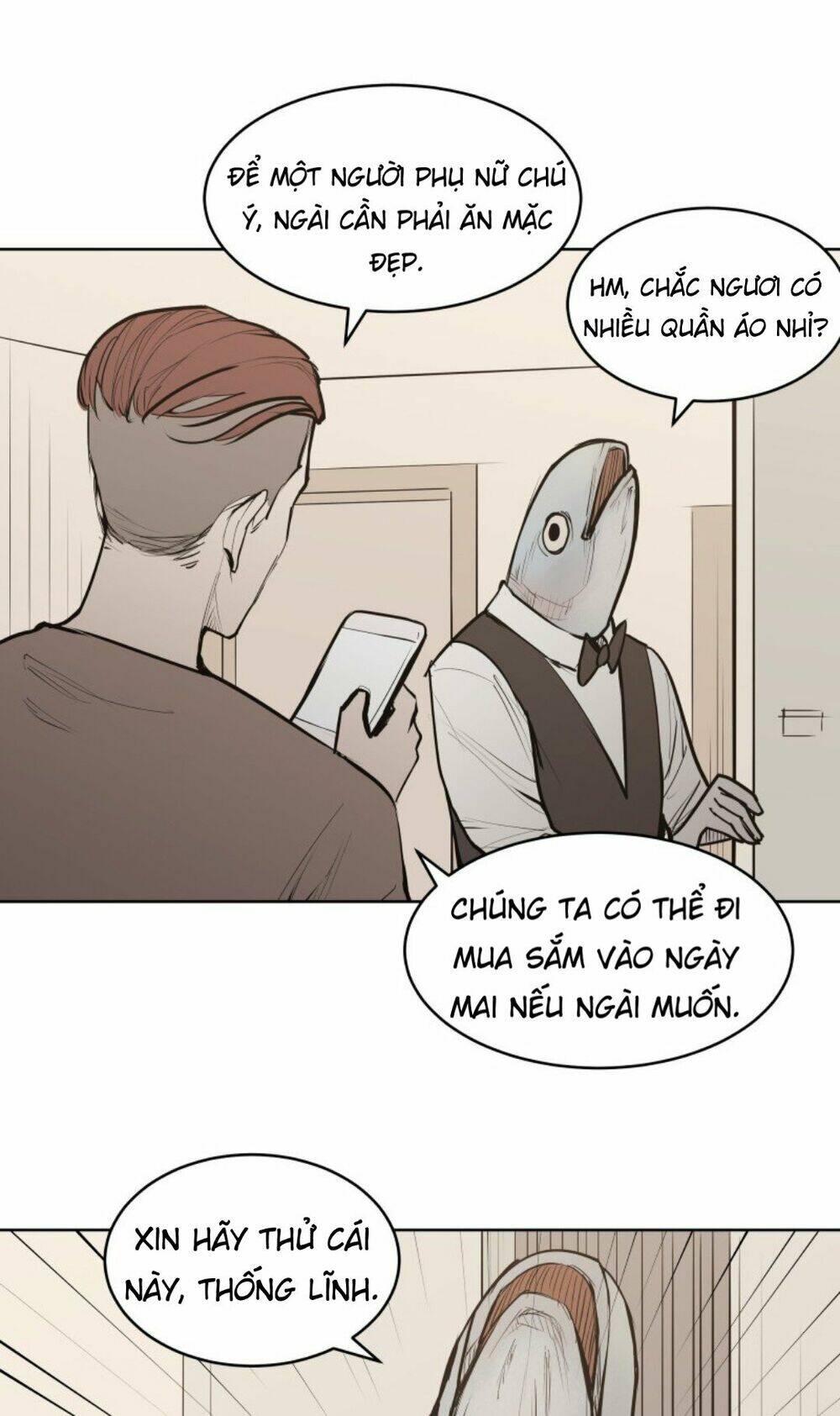 Tướng Quỷ Dạy Yêu Chapter 45 - Trang 2