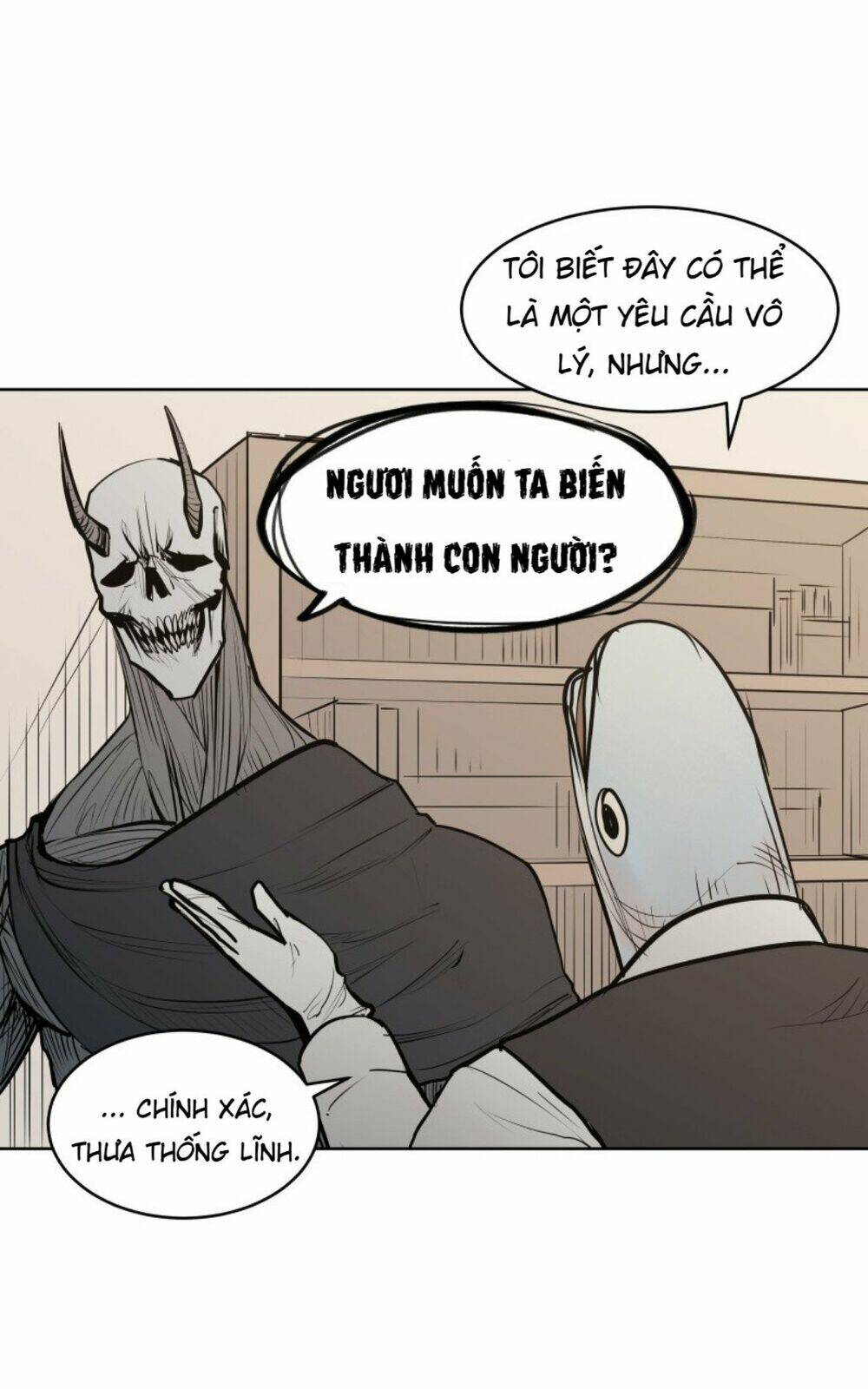 Tướng Quỷ Dạy Yêu Chapter 45 - Trang 2