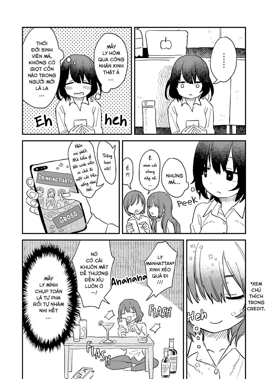 Tửu Nữ Và Quỷ Nữ Chapter 1 - Trang 2