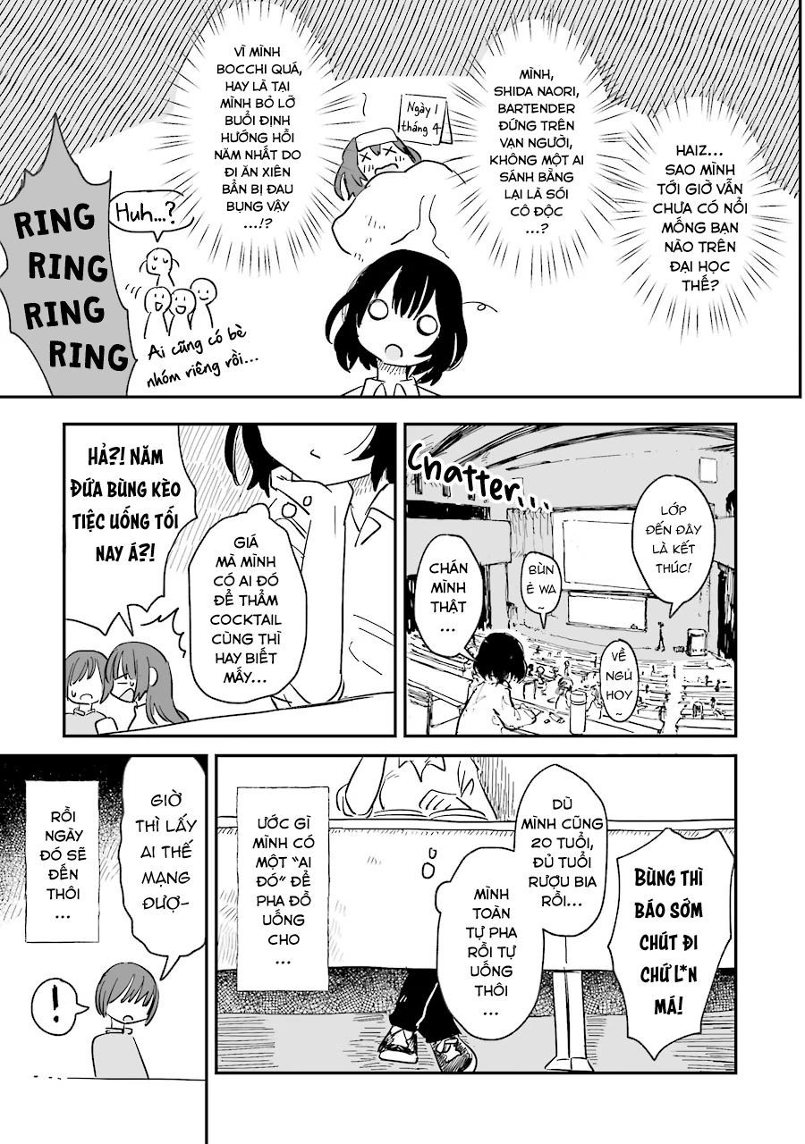 Tửu Nữ Và Quỷ Nữ Chapter 1 - Trang 2