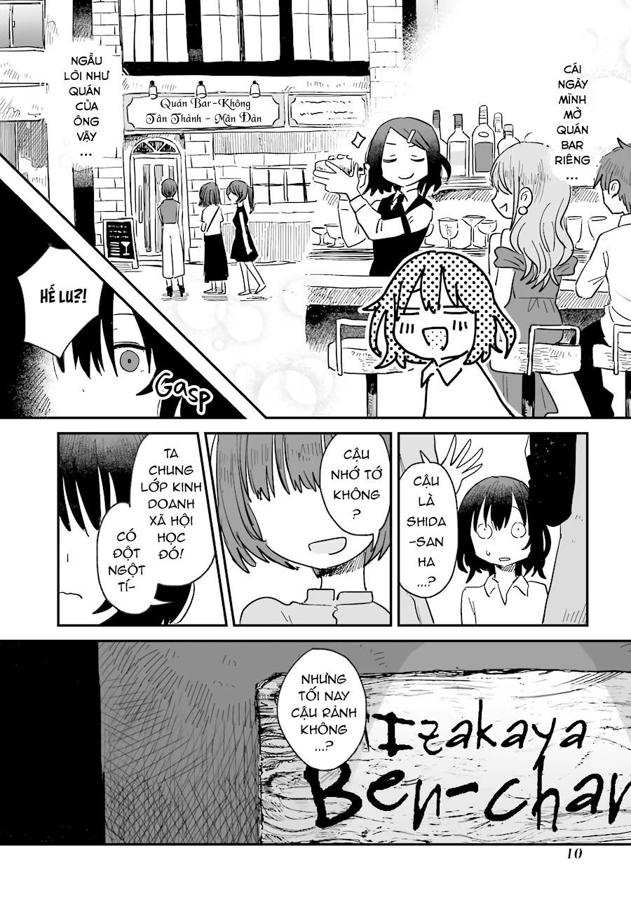 Tửu Nữ Và Quỷ Nữ Chapter 1 - Trang 2