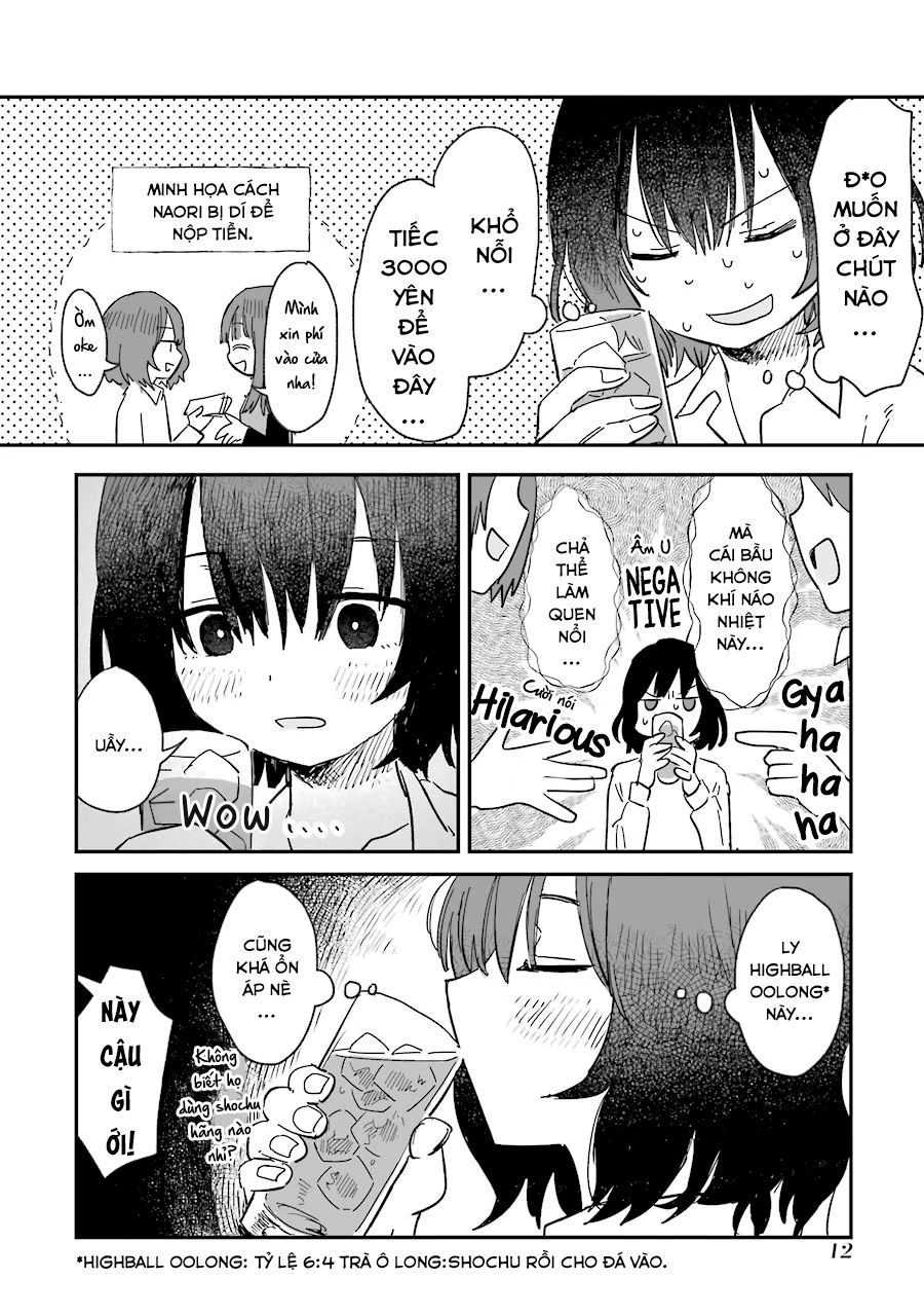 Tửu Nữ Và Quỷ Nữ Chapter 1 - Trang 2
