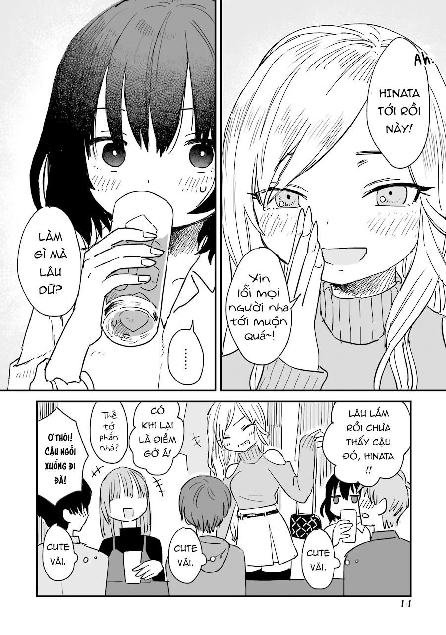 Tửu Nữ Và Quỷ Nữ Chapter 1 - Trang 2