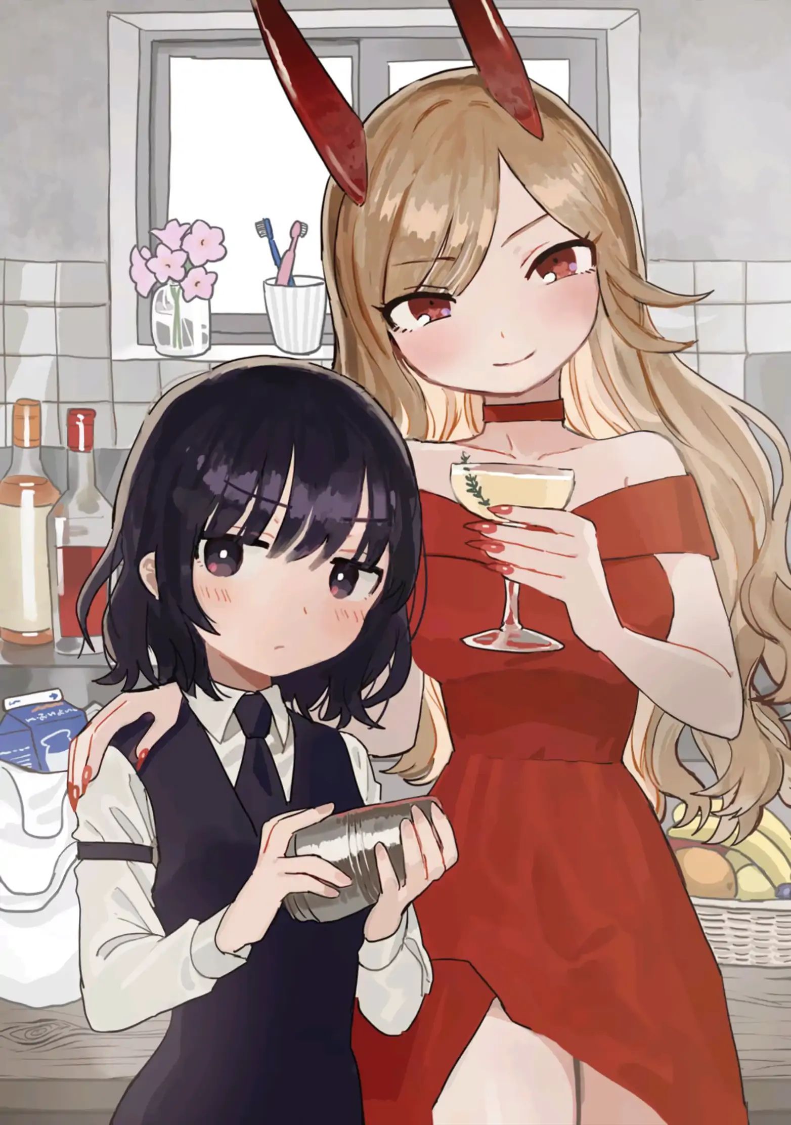 Tửu Nữ Và Quỷ Nữ Chapter 1 - Trang 2