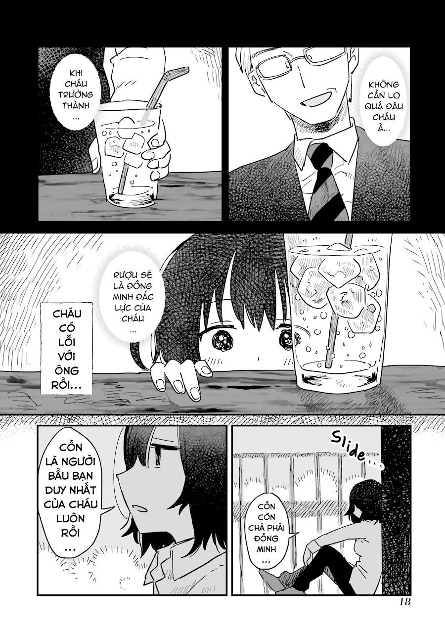 Tửu Nữ Và Quỷ Nữ Chapter 1 - Trang 2