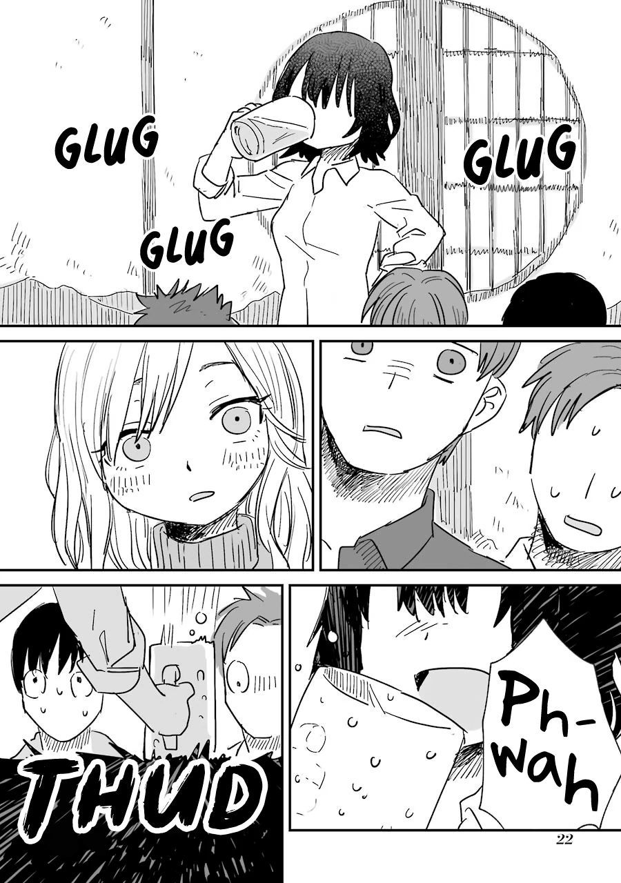 Tửu Nữ Và Quỷ Nữ Chapter 1 - Trang 2